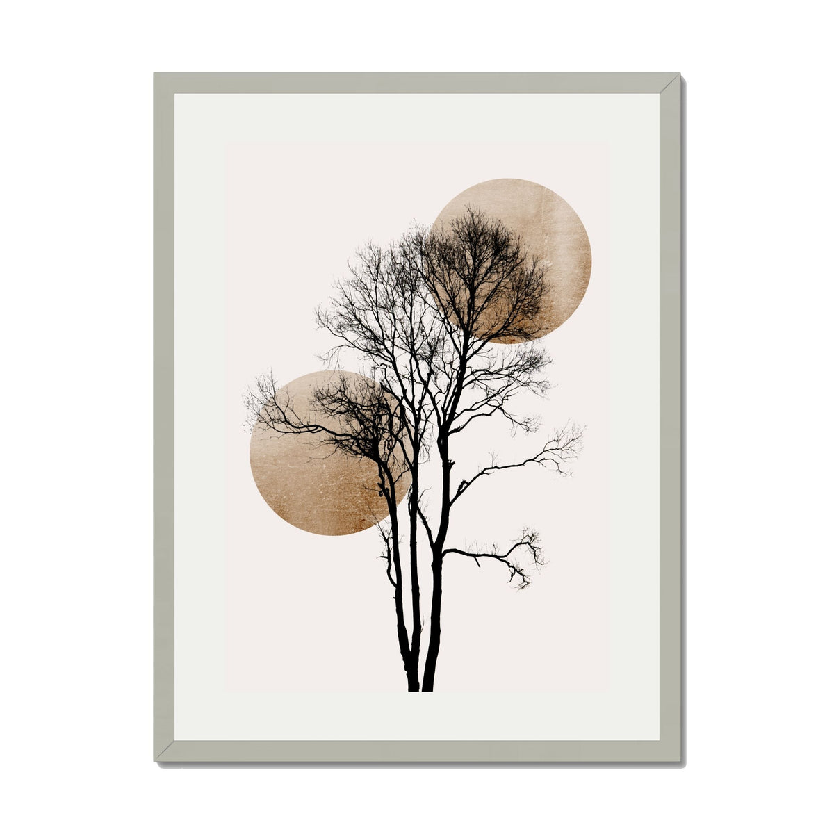 Northwick Curve Sun Wall Art Print — gallery image 30