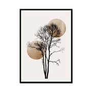 Northwick Curve Sun Wall Art Print — gallery image 38