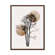 Northwick Curve Sun Wall Art Print — gallery image 42