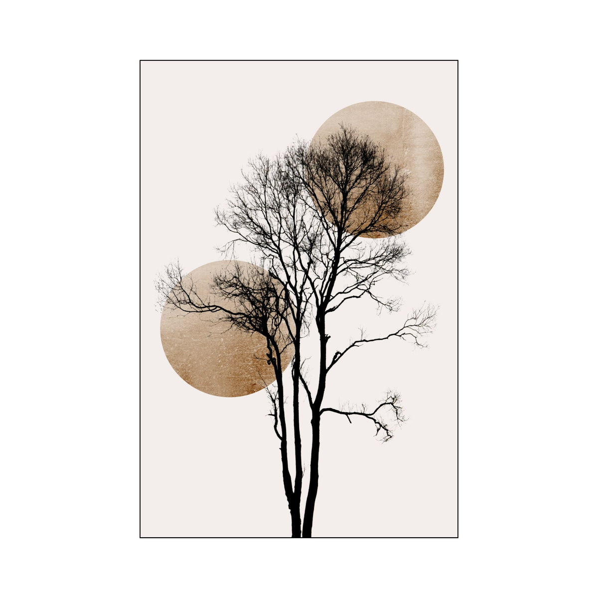 Northwick Curve Sun Wall Art Print — gallery image 68