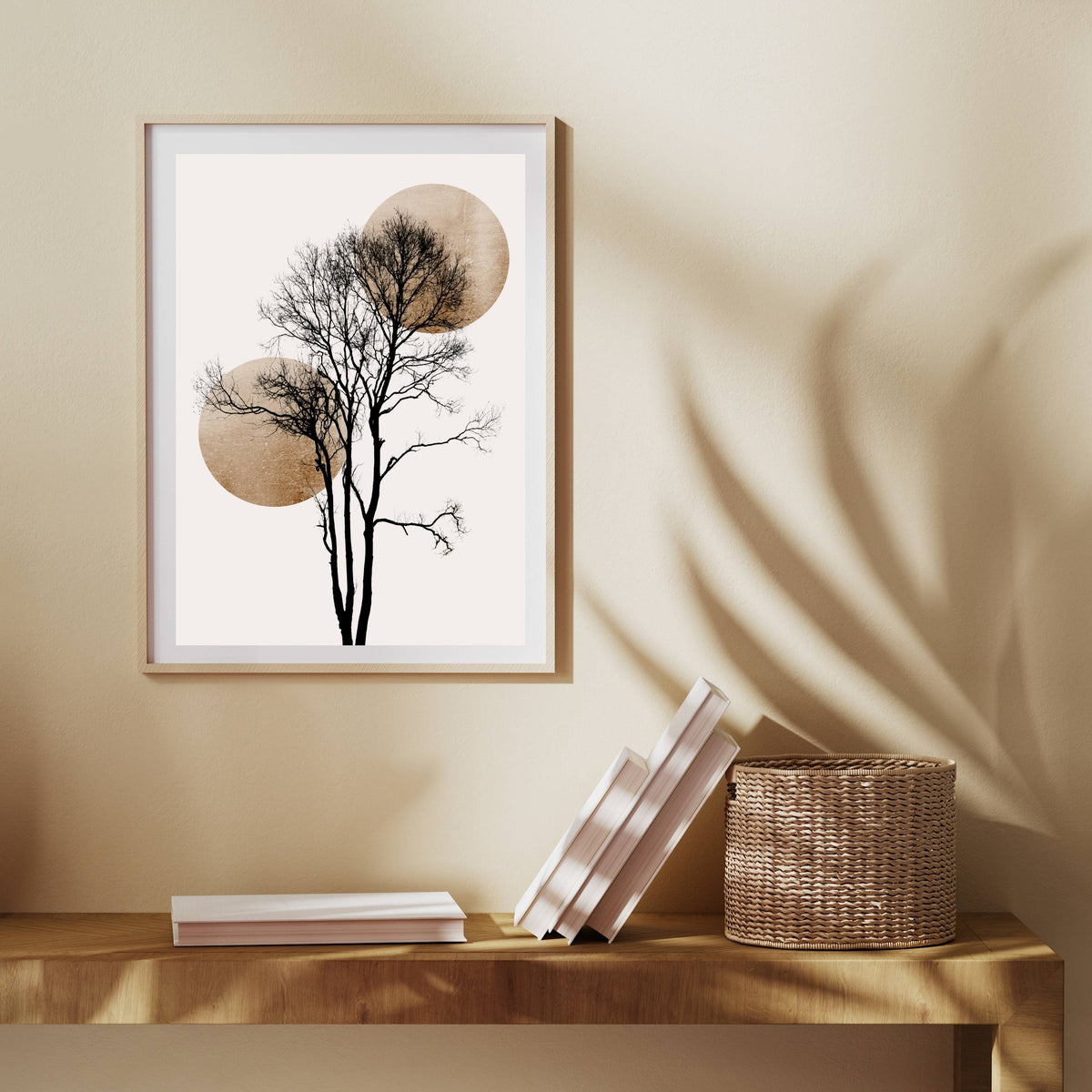 Northwick Curve Sun Wall Art Print — gallery image 3