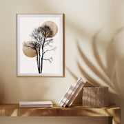Northwick Curve Sun Wall Art Print — gallery image 3