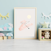 Westcott Curve Bird Wall Art Print — gallery image 17