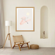 Westcott Curve Bird Wall Art Print — gallery image 9