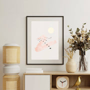 Westcott Curve Bird Wall Art Print — gallery image 8