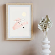 Westcott Curve Bird Wall Art Print — gallery image 7