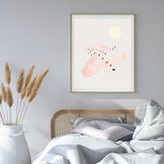 Westcott Curve Bird Wall Art Print — gallery image 5