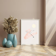 Westcott Curve Bird Wall Art Print — gallery image 18