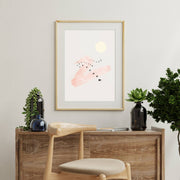 Westcott Curve Bird Wall Art Print — gallery image 13