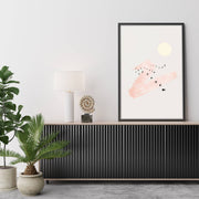 Westcott Curve Bird Wall Art Print — gallery image 6