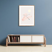 Westcott Curve Bird Wall Art Print — gallery image 12