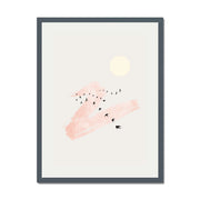 Westcott Curve Bird Wall Art Print — gallery image 20