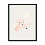 Westcott Curve Bird Wall Art Print — gallery image 24