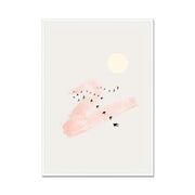 Westcott Curve Bird Wall Art Print — gallery image 67