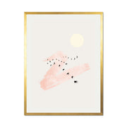 Westcott Curve Bird Wall Art Print — gallery image 42