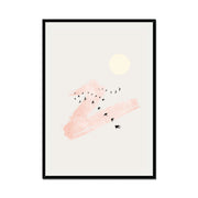 Westcott Curve Bird Wall Art Print — gallery image 26