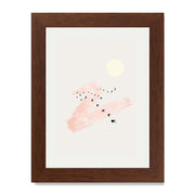 Westcott Curve Bird Wall Art Print — gallery image 27
