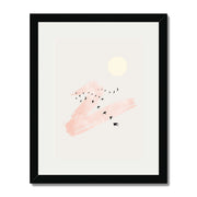 Westcott Curve Bird Wall Art Print — gallery image 22