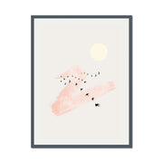Westcott Curve Bird Wall Art Print — gallery image 36