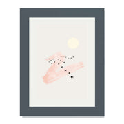 Westcott Curve Bird Wall Art Print — gallery image 33