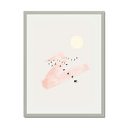 Westcott Curve Bird Wall Art Print — gallery image 47
