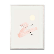 Westcott Curve Bird Wall Art Print — gallery image 59