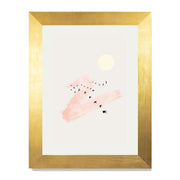 Westcott Curve Bird Wall Art Print — gallery image 38