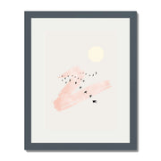 Westcott Curve Bird Wall Art Print — gallery image 34