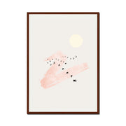Westcott Curve Bird Wall Art Print — gallery image 32