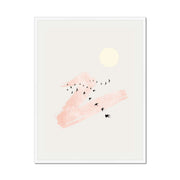 Westcott Curve Bird Wall Art Print — gallery image 66