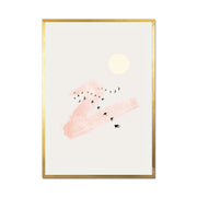 Westcott Curve Bird Wall Art Print — gallery image 43