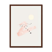Westcott Curve Bird Wall Art Print — gallery image 30