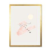 Westcott Curve Bird Wall Art Print — gallery image 41