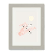 Westcott Curve Bird Wall Art Print — gallery image 44