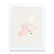 Westcott Curve Bird Wall Art Print — gallery image 62