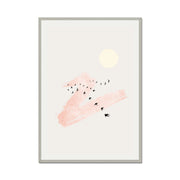 Westcott Curve Bird Wall Art Print — gallery image 49