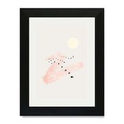 Westcott Curve Bird Wall Art Print — gallery image 21