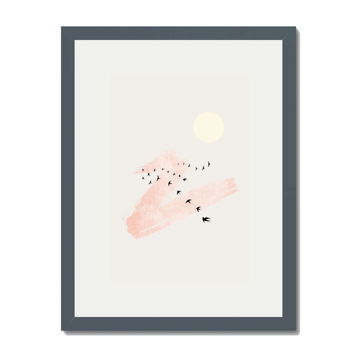 Westcott Curve Bird Wall Art Print — gallery image 35