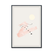 Westcott Curve Bird Wall Art Print — gallery image 37