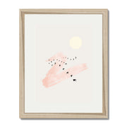 Westcott Curve Bird Wall Art Print — gallery image 51