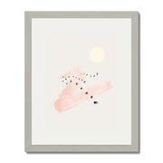 Westcott Curve Bird Wall Art Print — gallery image 45