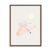 Westcott Curve Bird Wall Art Print — gallery image 31