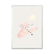 Westcott Curve Bird Wall Art Print — gallery image 61
