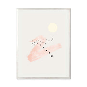 Westcott Curve Bird Wall Art Print — gallery image 60