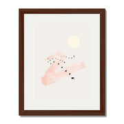 Westcott Curve Bird Wall Art Print — gallery image 28