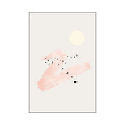 Westcott Curve Bird Wall Art Print — gallery image 68