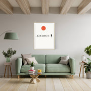 Alderwood Curve Bird Wall Art Print — gallery image 14