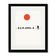 Alderwood Curve Bird Wall Art Print — gallery image 21