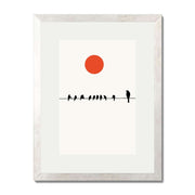 Alderwood Curve Bird Wall Art Print — gallery image 57