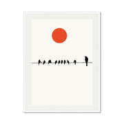 Alderwood Curve Bird Wall Art Print — gallery image 65